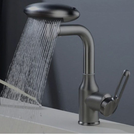 FlowMaster 360° – Konforlu Musluk