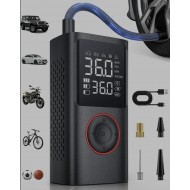 AirBoost Pro Şarjlı Hava Pompası