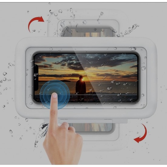 ShowerScreen 360 Su Geçirmez Telefon Tutucu 