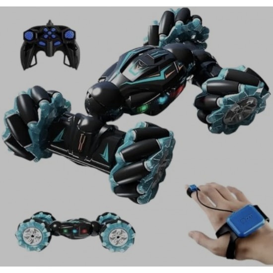 TurboTwist 360° Smoky Stunt Car