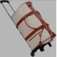 RollPack Katlanabilir Seyahat Kabin Çantası + Trolley (52x32x20cm)