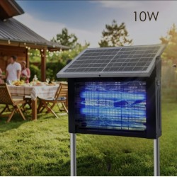 SolarZap Pro – Sineksiz Ortam Işığı 