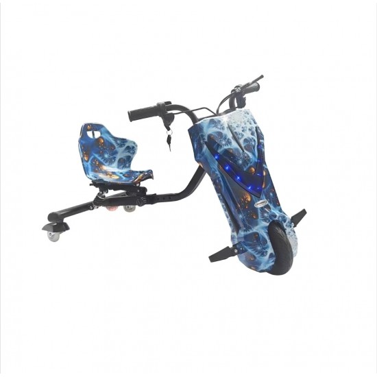 Hausberg 3 Tekerlekli Drift Scooter 