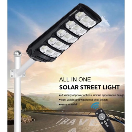 1000w Pro Solar Sokak Lambası 