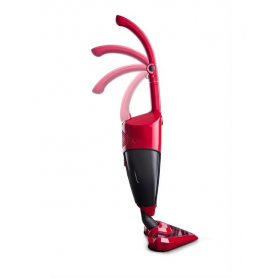 ARNİCA TRIA Pro Upright Vacuum Cleaner Red / Purple