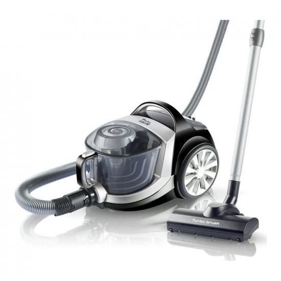 ARNİCA TESLA PREMIUM IB VACUUM CLEANER BAGLESS SILVER