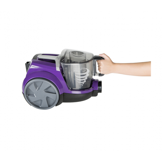 ARNİCA PIKA ET14400 Vacuum Cleaner Bagless- MOR