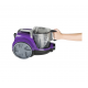 ARNİCA PIKA ET14400 Vacuum Cleaner Bagless- MOR