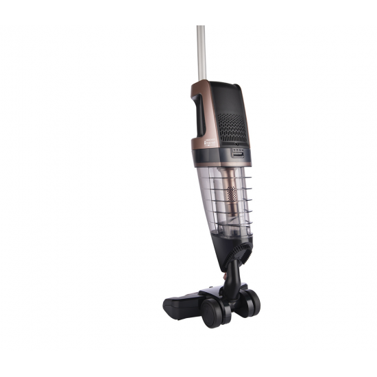 ARNICA Supurgec E-Max Cordless Upright Vacuum Cleaner Rose/Blue