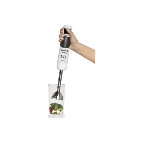 ARNICA Panna Stick Blender Black/White