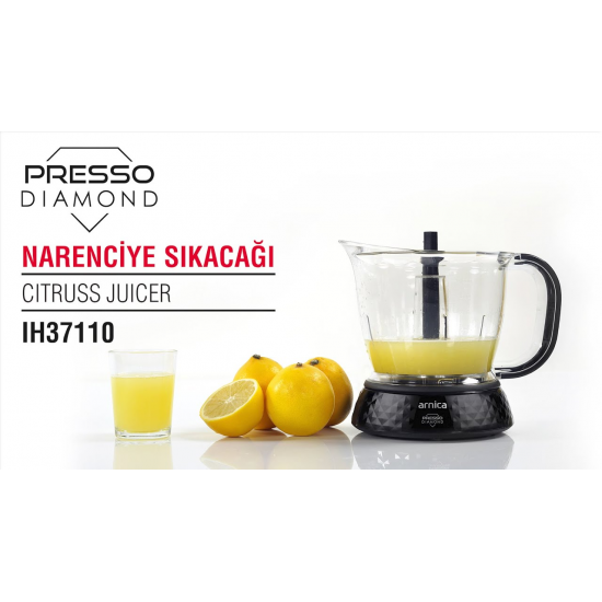 ARNICA Presso Diamond Citrus Juicer