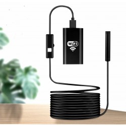 Usb Endoscope 10 Metre Wifi HD720P Yılan Kamera