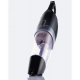 Arnica KLIK KLAK Upright Vacuum Cleaner Black rose