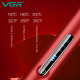 VGR V-585 Şarjlı Taşınabilir Kablosuz Saç Düzleştirici
