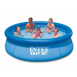 Intex Easy  Şişme Aile Havuzu Motorlu  305X76 cm 