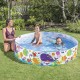 İntex Snapset Kenar Hazır Kurulumlu Çocuk Havuzu 120cmx38cm/ 150cmx38cm/ 183x38 cm 