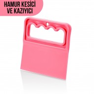 Hamur Kesici Spatula