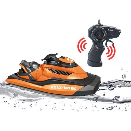 Uzaktan Kumandalı  Jet-Ski 