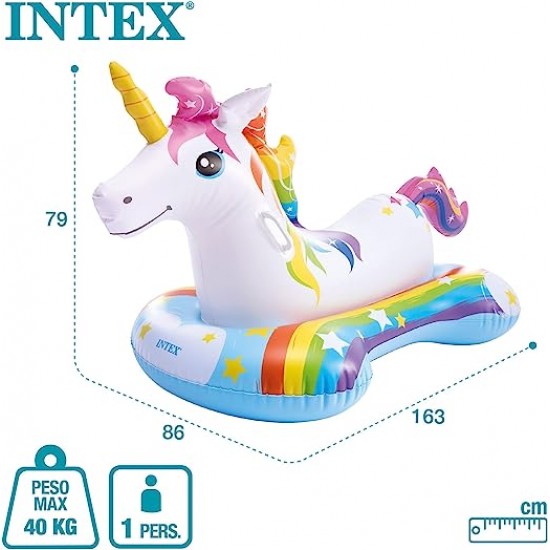 İntex Sihirli Unicorn 163x86cm 57552EP