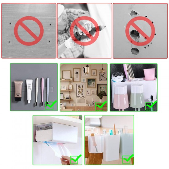 Çift Taraflı Nano Bant (3cmx3m)