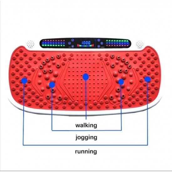 Fat Burning Massage Plate Big