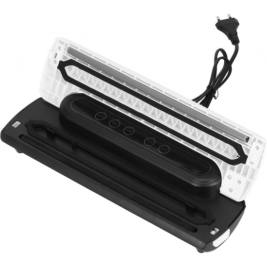 Vacuum Sealer Gıda Vakum Makinesi 10 Poşet Hediyeli