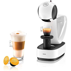 Delonghi Krups KP170110NDG Nescafe Dolce Gusto Infınıssma Beyaz Kahve Makinesi
