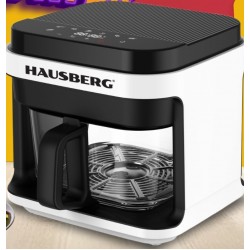 Hausberg Cam Dijital AİRFRYER 5.5LT 