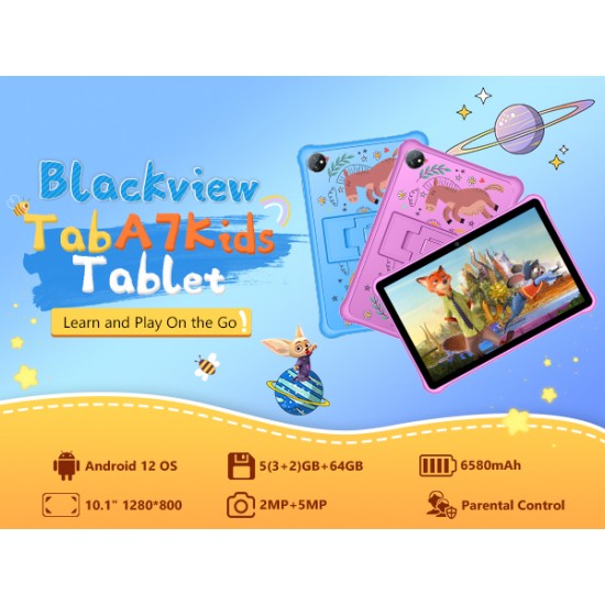 Blackview A7 10.1" Çocuk Tableti