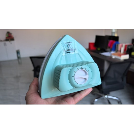 Seviye Ayarlı Mıknatıslı Üçgen Çift Cam Silici