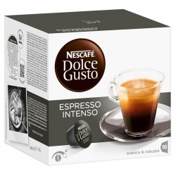 Dolce Gusto Kapsülü Espresso 16 Porsiyon