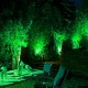 Solar Yeşil veya RGB Işık Ağaç Aydınlatma