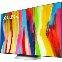 LG OLED65C22LB 4K SMART OLED EVO TV