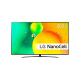 LG 70NANO763QA 4K SMART NANOCELL LED TV