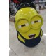 Çekçekli Minion Okul Çantası  26cmx37cmx49cm