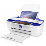 HP DeskJet Ink Advantage 3790 Kablosuz Hepsi Bir Arada Yazıcı - Mavi