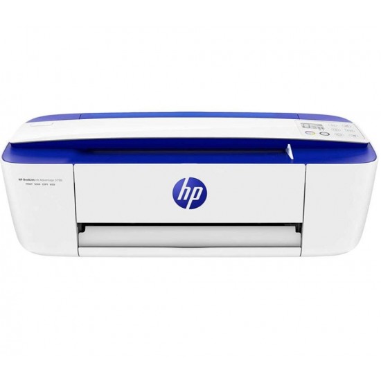 HP DeskJet Ink Advantage 3790 Kablosuz Hepsi Bir Arada Yazıcı - Mavi