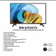 Skytech 32ST2100 HD 32" 82 Ekran Uydu Alıcılı Android Smart LED TV