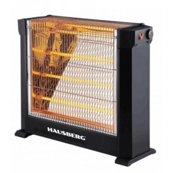 Hausberg 4 Çubuklu Elektrikli Isıtıcı Soba 2200w HB 8800