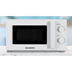 Hausberg Mikrodalga Fırın HB 8008AB Beyaz