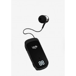Linktech V81 Makaralı Titreşimli Bluetooth Kulaklık
