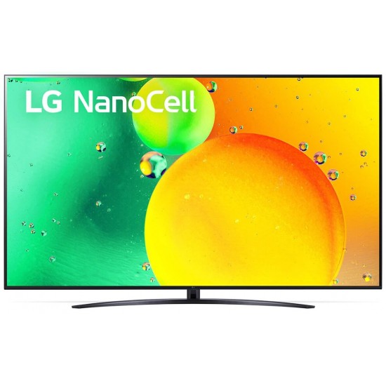 LG 75NANO763QA 75" UHD SMART NANOCELL LED TV 