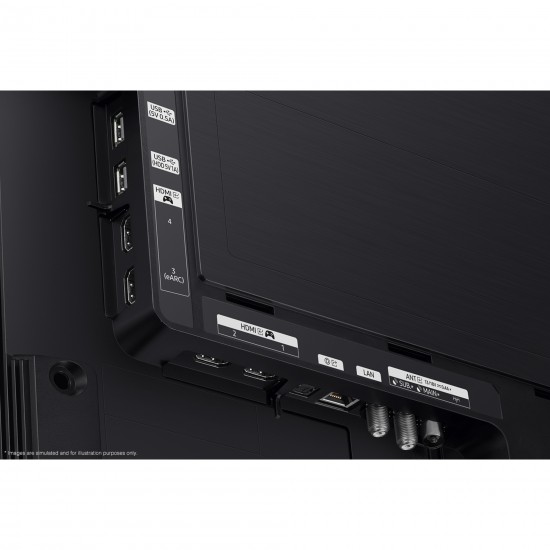 SAMSUNG QE65S90C 65" UHD SMART OLED TV