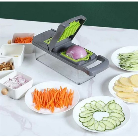 Nicer Dicer Çok Fonksiyonlu Doğrayıcı 