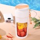 Portatif Şarjlı Taşınabilir Smoothie Blender