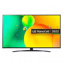 LG 55NANO763 4K SMART NANOCELL LED TV
