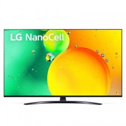 LG 65NANO763 4K SMART NANOCELL LED TV