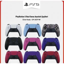 PlayStation 5 Dual Sense Joystick