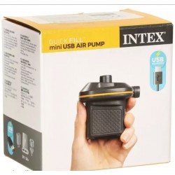INTEX Usb Girişli Mini Hızlı Pompa