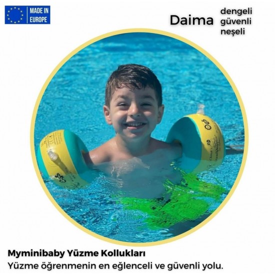 Myminibaby Başlangıç Seviye Yüzme Kolluğu